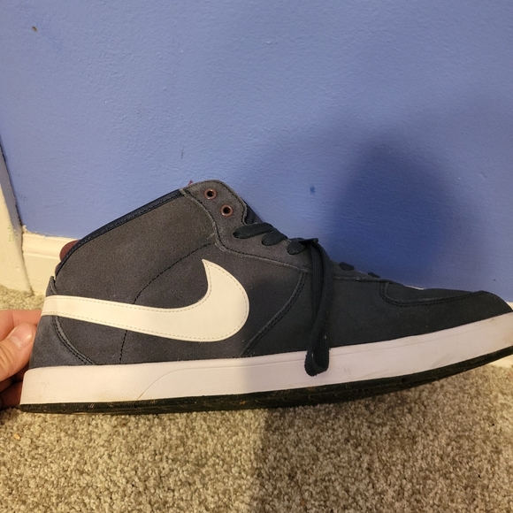 Nike SB sneakers men's size 13 lunarlon - Picture 4 of 11